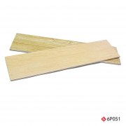 6P051 Wood Grain Tile 木纹砖 150x600mm